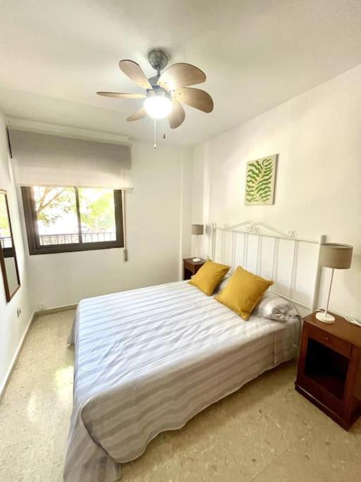 Apartamento Al Lado De La Playa Rincón de la Victoria Exterior foto